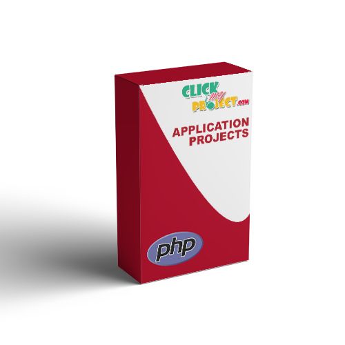 PHP Application Project