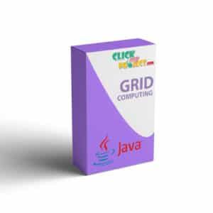 Grid Computing Java Final Year Project
