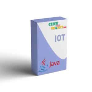 IoT Java Final year project