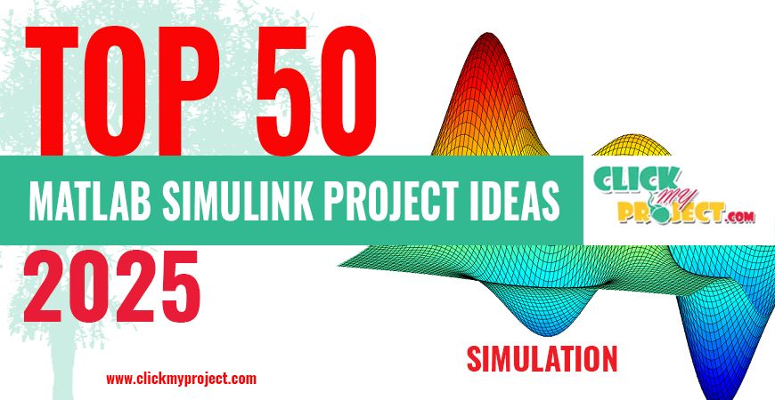 Top 50 MATLAB SIMULINK PROJECT IDEAS | Digital Signal Processing Project | Digital Image Processing | ECE Projects | EEE Projects