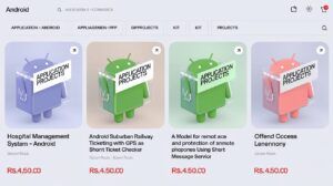 Buy Final Year Projects Online