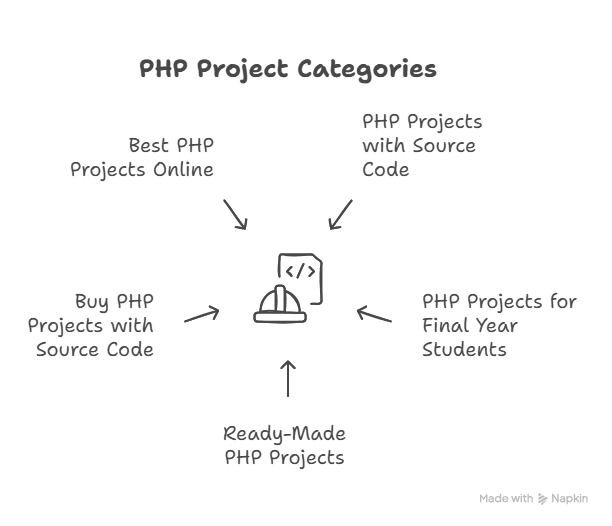 Best Ieee Final Year Projects Php Projects: The Ultimate Resource For Final Year Students With Source Code 2 2024 Best Final Year Projects php project categories 2025