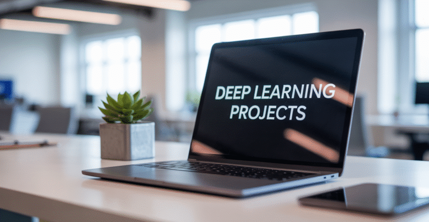 Deep Learning Projects