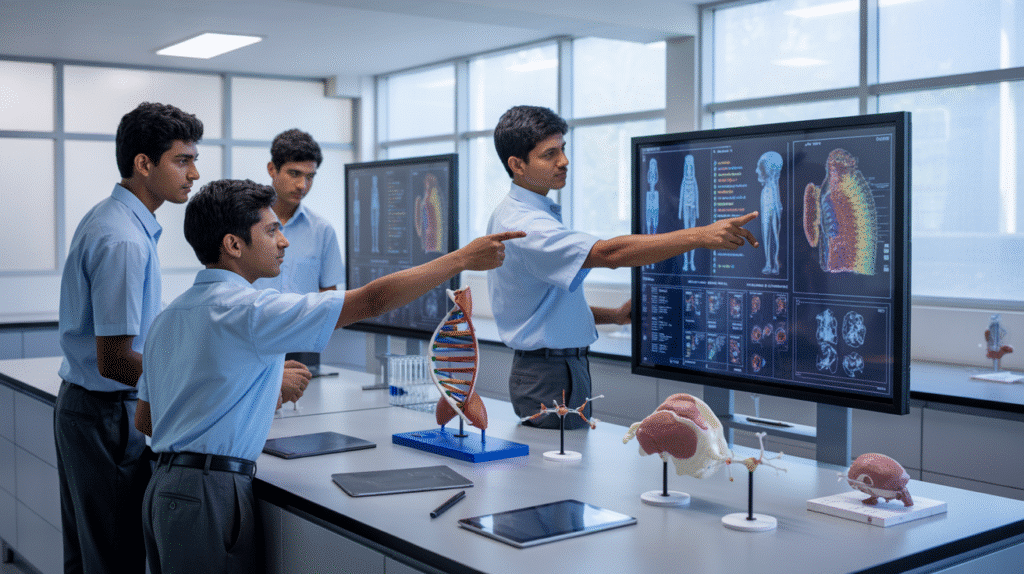 Best Ieee Final Year Projects Trending Biomedical Projects Ideas For College Students 1 2024 Best Final Year Projects Biomedical project ideas for students 2025