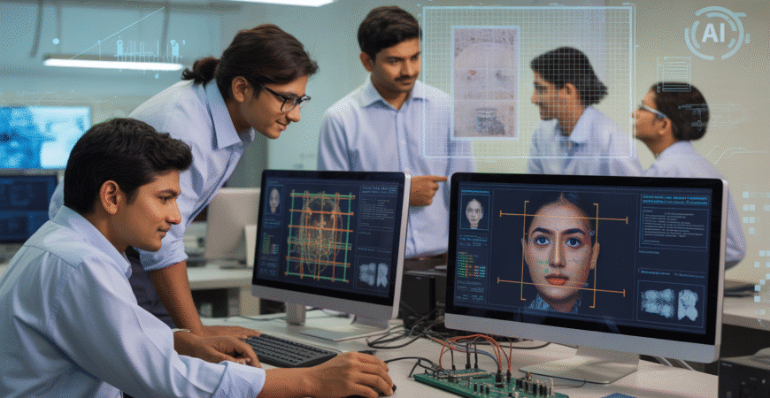 Digital image processing project Digital image processing project