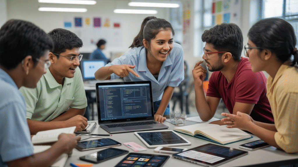 Mobile computing project