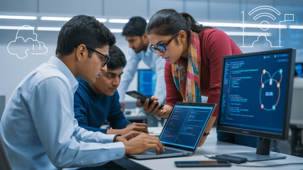 Best Ieee Final Year Projects Top Mobile Computing Projects For Final Year Students In 2025 3 2024 Best Final Year Projects Mobilecomputingtopicsforstudents 2025