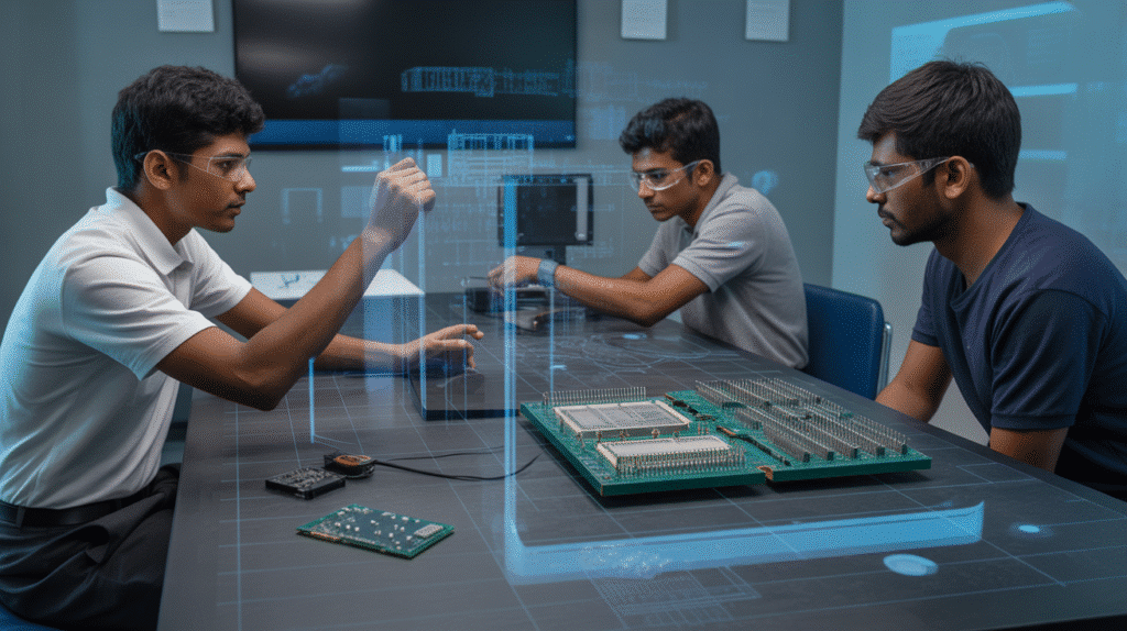 Best Final Year Projects VLSI projects ideas and guidance 2025