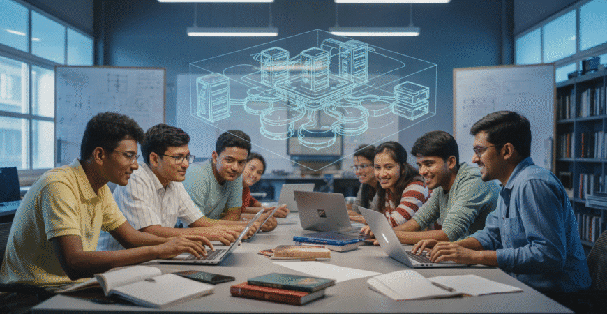 cloud computing project