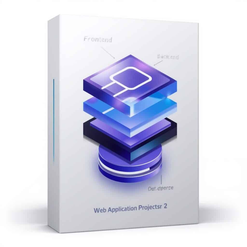 Best Final Year Projects readymade web application projects 2025