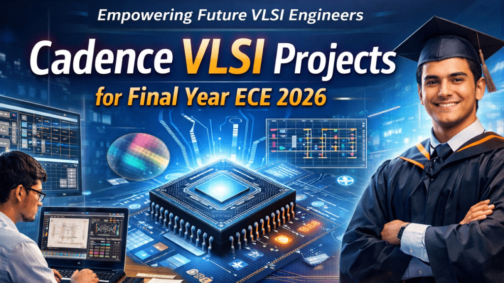 Cadence VLSI projects