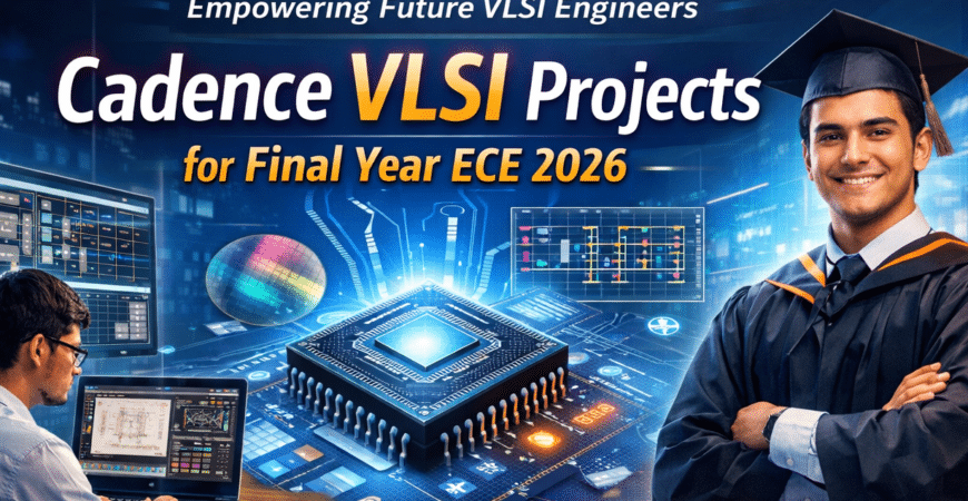 Cadence VLSI projects