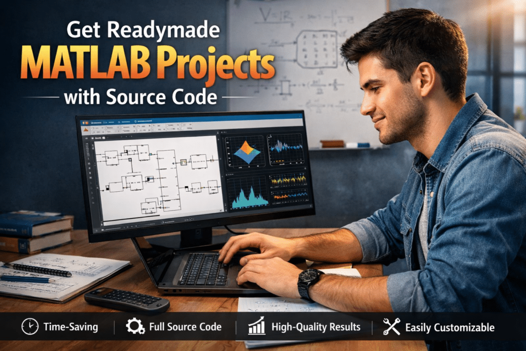 Readymade Matlab Projects