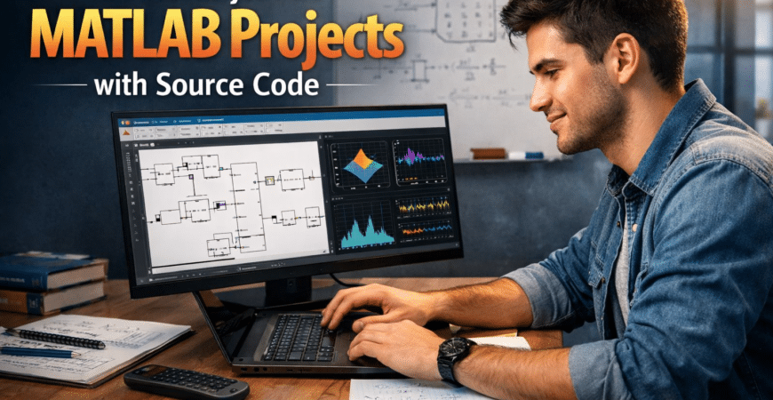 Readymade Matlab Projects
