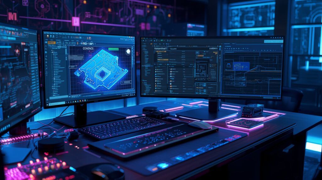 Best Ieee Final Year Projects Best 10 Cadence Vlsi Projects For Ece Students 3 2024 Best Final Year Projects VLSI projects using Cadence tool 2025