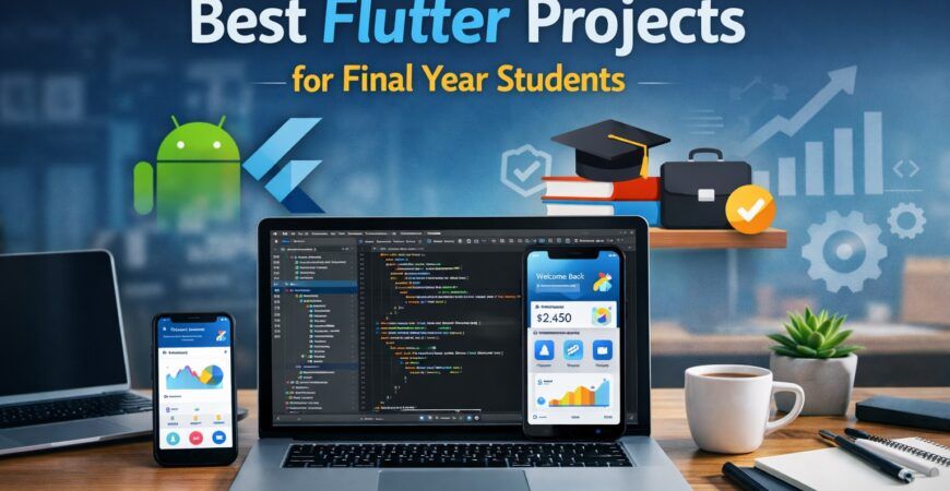 Flutter Projects