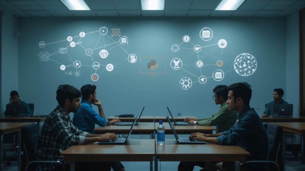 Best Final Year Projects Simple readymade python projects 2025