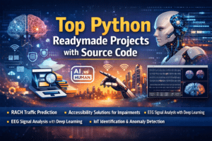 python readymade projects